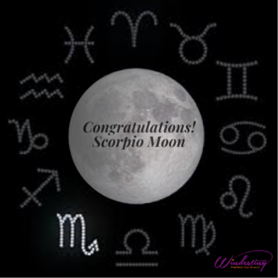 Congratulations!_ Scorpio _Moon
